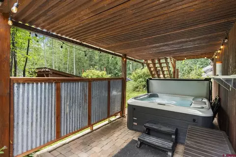 Exterior - 161 Hermosa View Dr, Durango, CO 81301 photo 3 of 6