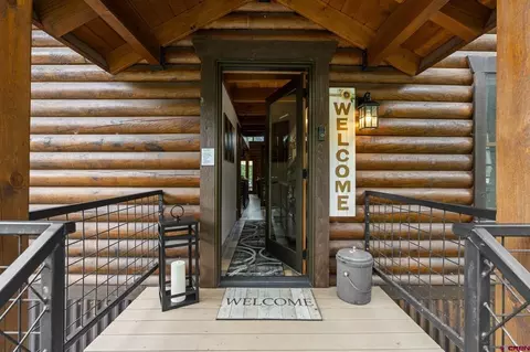 Exterior - 161 Hermosa View Dr, Durango, CO 81301 photo 1 of 6