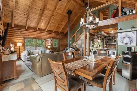 Dining - 161 Hermosa View Dr, Durango, CO 81301 photo 2 of 2