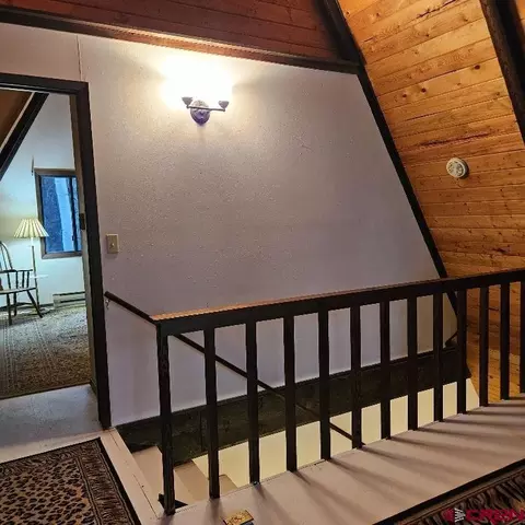 Entry Way - 135 Ridge Rd, Cimarron, CO 81220 photo 1 of 2
