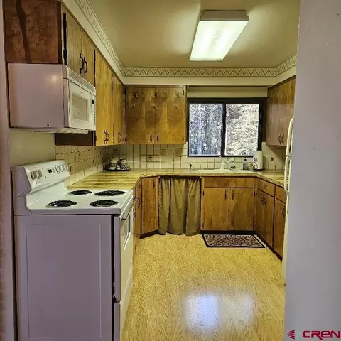 Kitchen - 135 Ridge Rd, Cimarron, CO 81220 photo 1 of 3