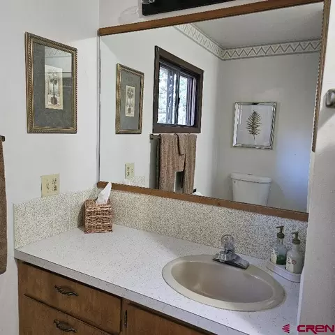 Bath - 135 Ridge Rd, Cimarron, CO 81220 photo 1 of 3
