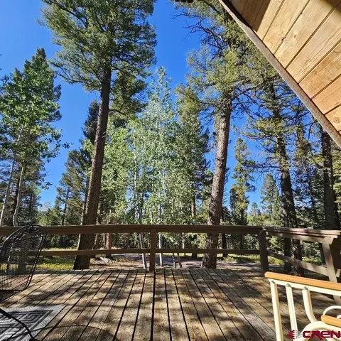 Exterior - 135 Ridge Rd, Cimarron, CO 81220 photo 6 of 13