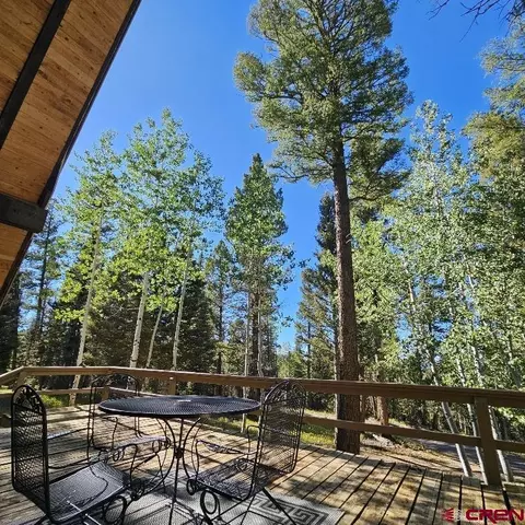 Exterior - 135 Ridge Rd, Cimarron, CO 81220 photo 2 of 13