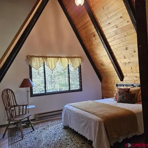 Bedroom - 135 Ridge Rd, Cimarron, CO 81220 photo 5 of 5