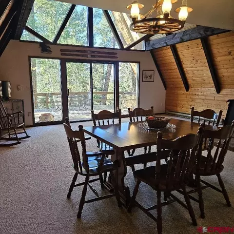 Dining - 135 Ridge Rd, Cimarron, CO 81220 photo 1 of 3