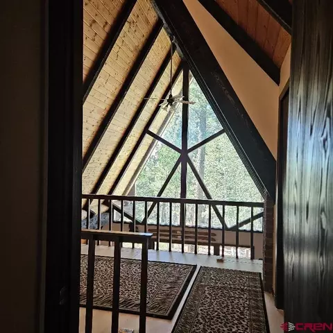 Entry Way - 135 Ridge Rd, Cimarron, CO 81220 photo 2 of 2