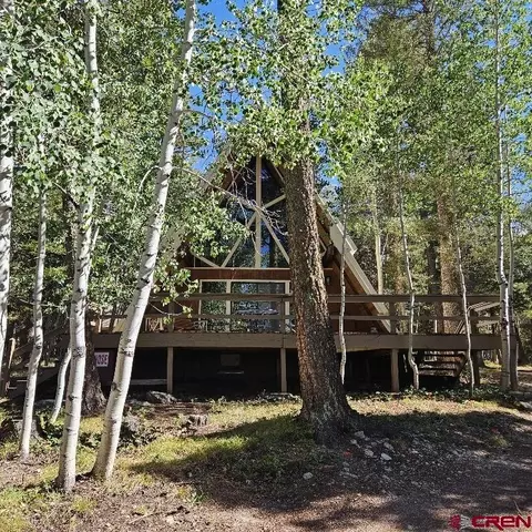 Exterior - 135 Ridge Rd, Cimarron, CO 81220 photo 9 of 13