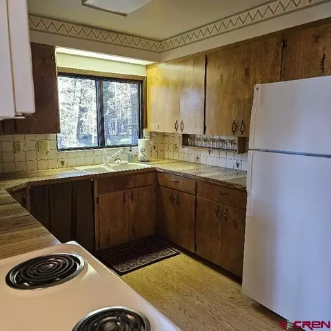 Kitchen - 135 Ridge Rd, Cimarron, CO 81220 photo 3 of 3