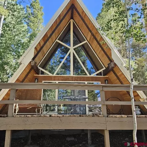 Exterior - 135 Ridge Rd, Cimarron, CO 81220 photo 13 of 13