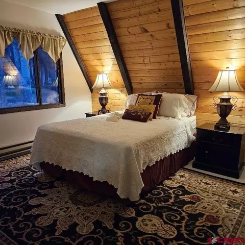 Bedroom - 135 Ridge Rd, Cimarron, CO 81220 photo 1 of 5