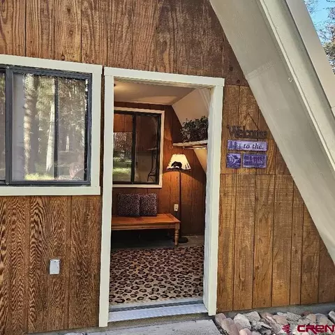 Exterior - 135 Ridge Rd, Cimarron, CO 81220 photo 4 of 13
