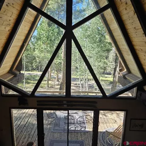 Exterior - 135 Ridge Rd, Cimarron, CO 81220 photo 5 of 13