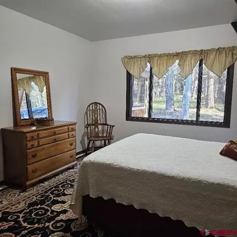 Bedroom - 135 Ridge Rd, Cimarron, CO 81220 photo 3 of 5