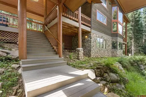 Exterior - 52 Spud Cir, Durango, CO 81301 photo 14 of 14