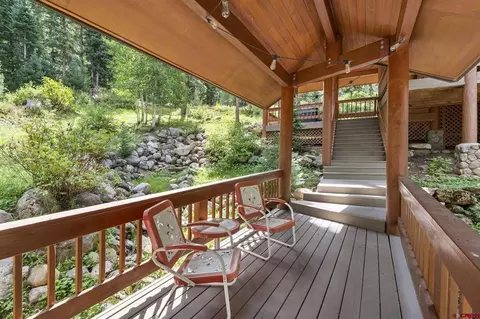 Exterior - 52 Spud Cir, Durango, CO 81301 photo 13 of 14
