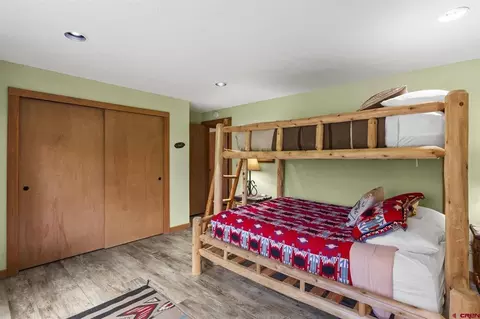 Bedroom - 52 Spud Cir, Durango, CO 81301 photo 8 of 8