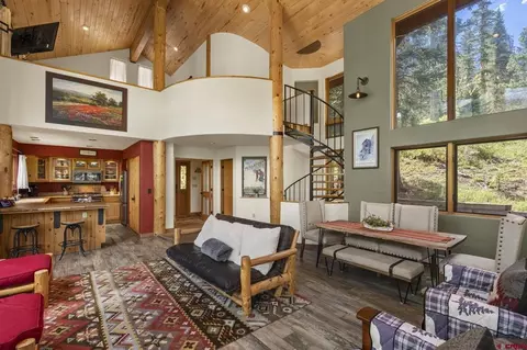 Living - 52 Spud Cir, Durango, CO 81301 photo 2 of 5