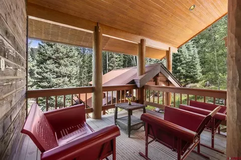 Exterior - 52 Spud Cir, Durango, CO 81301 photo 6 of 14