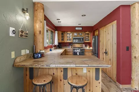 Kitchen - 52 Spud Cir, Durango, CO 81301 photo 4 of 4