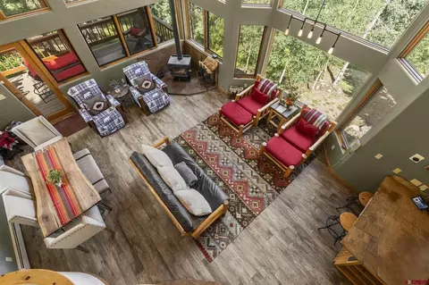 Living - 52 Spud Cir, Durango, CO 81301 photo 5 of 5