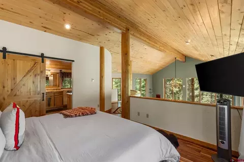 Bedroom - 52 Spud Cir, Durango, CO 81301 photo 3 of 8