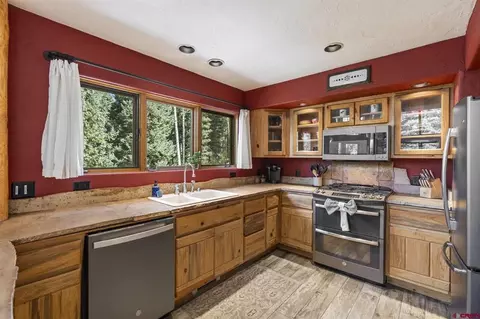 Kitchen - 52 Spud Cir, Durango, CO 81301 photo 1 of 4