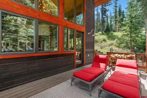 Exterior - 52 Spud Cir, Durango, CO 81301 photo 3 of 14