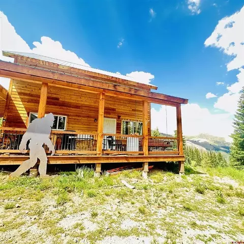 tbd Miner3466, Lake City, CO 81235