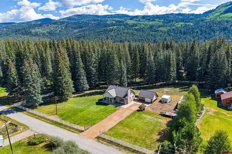124 W Grimes Creek Rd, Bayfield, CO 81122
