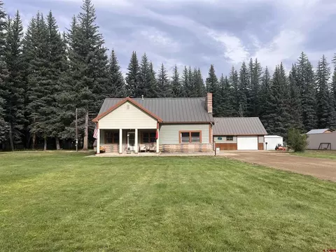 124 W Grimes Creek Rd, Bayfield, CO 81122