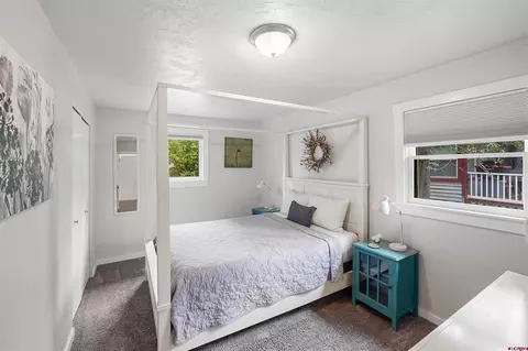 Bedroom - 1463 W 3rd Ave, Durango, CO 81301 photo 1 of 5