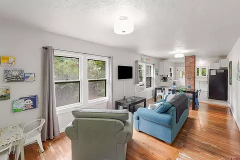 Living - 1463 W 3rd Ave, Durango, CO 81301 photo 2 of 2