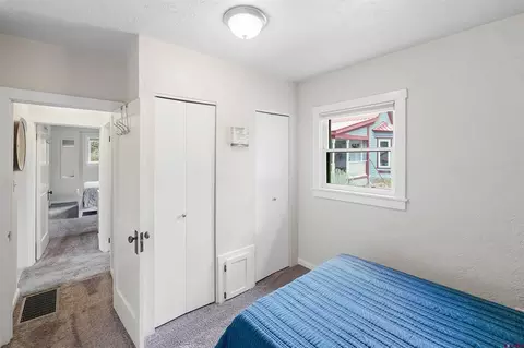 Bedroom - 1463 W 3rd Ave, Durango, CO 81301 photo 5 of 5