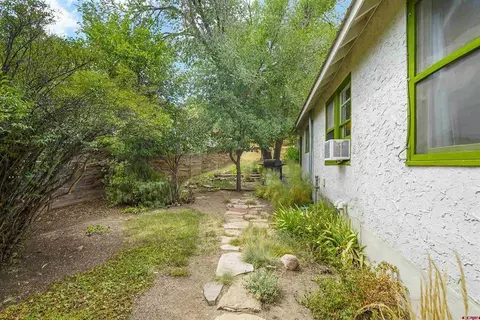 Exterior - 1463 W 3rd Ave, Durango, CO 81301 photo 3 of 4