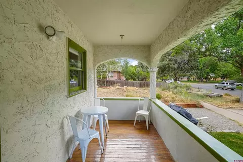 Exterior - 1463 W 3rd Ave, Durango, CO 81301 photo 2 of 4