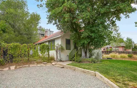 Exterior - 1463 W 3rd Ave, Durango, CO 81301 photo 1 of 4
