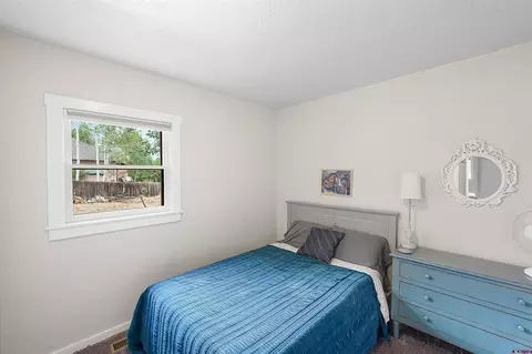 Bedroom - 1463 W 3rd Ave, Durango, CO 81301 photo 4 of 5