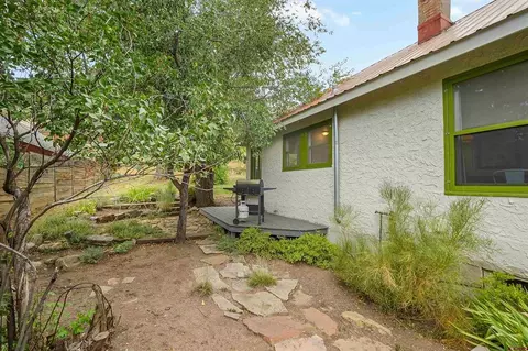 Exterior - 1463 W 3rd Ave, Durango, CO 81301 photo 4 of 4