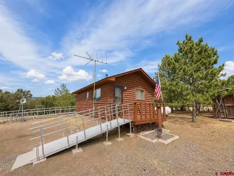 Exterior - 20495 2300 Rd, Cedaredge, CO 81413 photo 1 of 8