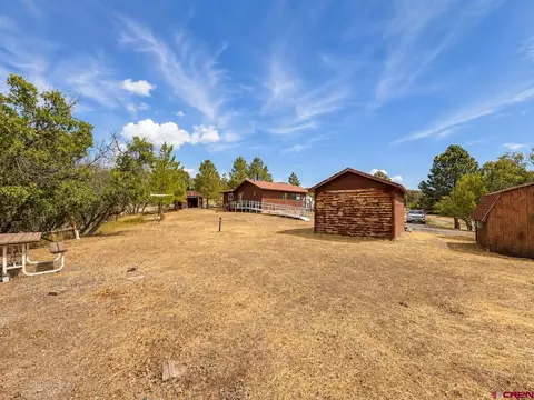 Exterior - 20495 2300 Rd, Cedaredge, CO 81413 photo 6 of 8