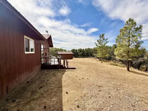 Exterior - 20495 2300 Rd, Cedaredge, CO 81413 photo 4 of 8