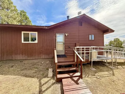 Exterior - 20495 2300 Rd, Cedaredge, CO 81413 photo 3 of 8