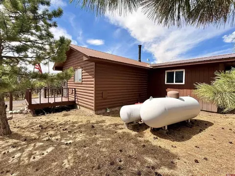 Exterior - 20495 2300 Rd, Cedaredge, CO 81413 photo 7 of 8