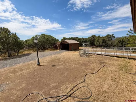 Exterior - 20495 2300 Rd, Cedaredge, CO 81413 photo 5 of 8