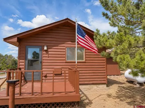 Exterior - 20495 2300 Rd, Cedaredge, CO 81413 photo 2 of 8
