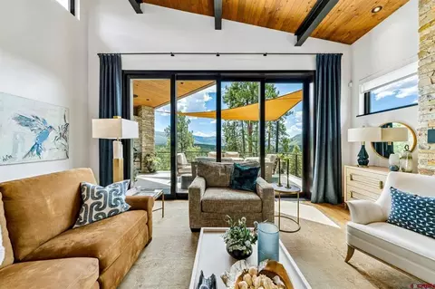 Living - 220 Hideout Trl, Durango, CO 81301 photo 2 of 4