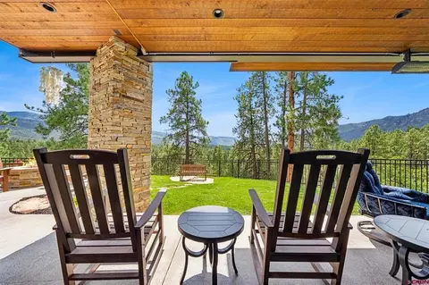 Exterior - 220 Hideout Trl, Durango, CO 81301 photo 10 of 16