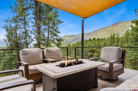 Exterior - 220 Hideout Trl, Durango, CO 81301 photo 12 of 16