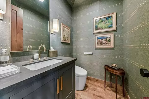 Bath - 220 Hideout Trl, Durango, CO 81301 photo 1 of 4